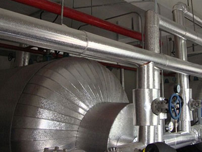 铁皮保温施工 保温防腐施工 可切割开平 耐候耐磨好